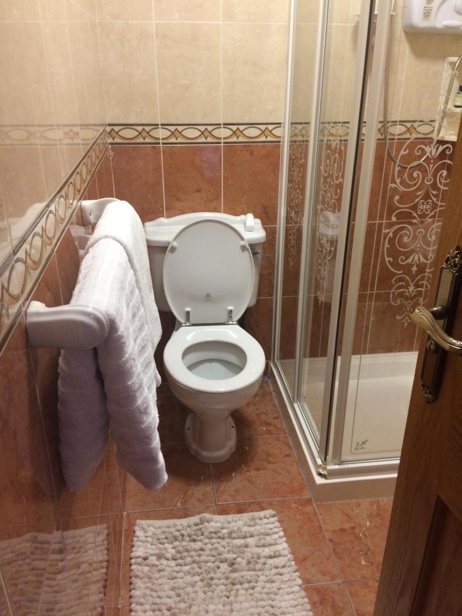 לינה וארוחת בוקר Donegal Town Ros Dun House מראה חיצוני תמונה
