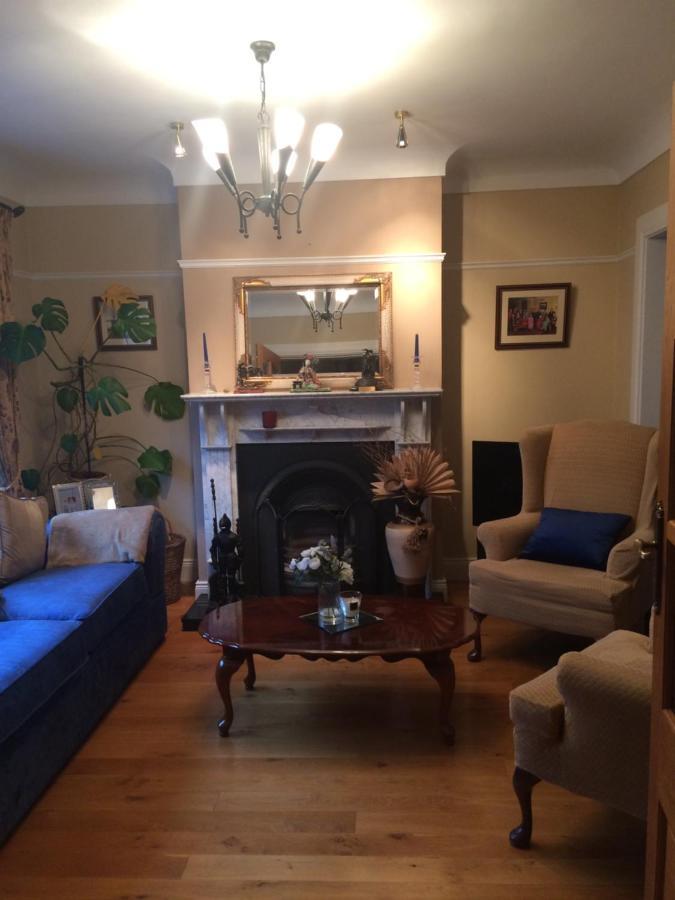 לינה וארוחת בוקר Donegal Town Ros Dun House מראה חיצוני תמונה